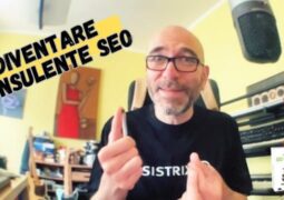 come diventare consulente seo